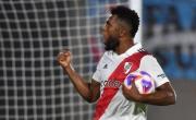 El Millonario elabora un plan sobre el futuro futbolístico de Borja
