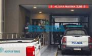 Conmoción por una muerte en un edificio del centro de la Ciudad
