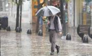 Las prolongadas lluvias volvieron a causar trastornos en zonas de la periferia
