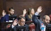 Crisis en la UCR: ahora se partió el bloque de senadores bonaerense