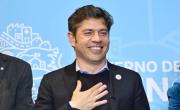 “No podemos naturalizar la idea de destruir al Estado”, dijo Kicillof
