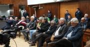 Las defensas de los 9 condenados por expropiaciones apelaron el histórico fallo