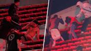 El comunicado de la Conmebol tras los incidentes en el partido Independiente-Universidad de Chile