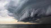 Estos son los 3 fenómenos meteorológicos más impresionantes de Argentina en la última década