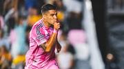 Sin Messi, Luis Suárez llevó al Inter Miami a las semifinales de la Leagues Cup