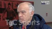 Néstor Grindetti, tras los incidentes: “Vamos a ir defender a Independiente, porque no tuvo nada que ver”
