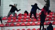 Directivo de Universidad de Chile advirtió que van a recibir “sanciones duras” pero culpó a la organización