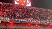 Conmebol anunció que Independiente vs. Universidad de Chile quedó “cancelado”: qué va a pasar