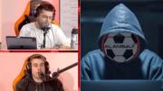 El creador de Al Ángulo TV había revelado recibir amenazas de Javier Tebas: “Comeme los ”