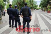 Drogado, le robó las zapatillas a su vecina y los hijos de esta lo lincharon