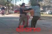 Por un violento que golpeó a su ex, mujeres protagonizaron un escándalo en el hospital