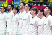 La Selección Argentina ya tiene sus 12 jugadores para la AmeriCup 2025