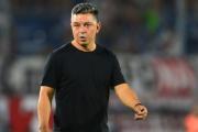 La figura de River que quedó descartada para el partido de vuelta contra Libertad por la Copa Libertadores