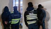 Dos intentos de delito en Salta: asaltantes sorprendidos en Portezuelo Sur y un prófugo atrapado en la ruta 9