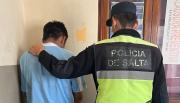 Le robó un celular arriba del colectivo y terminó detenido en el barrio Vicente Solá