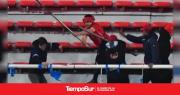 El estado de salud de los heridos durante la batalla entre hinchas de Independiente y Universidad de Chile