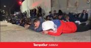 10 heridos y 90 detenidos en el partido de Independiente y la U. de Chile