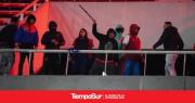 Independiente y Universidad de Chile, suspendido por graves incidentes