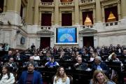 Un Congreso más chico para las mujeres
