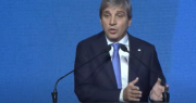 Luis Caputo abre el Council of the Americas: Heredamos la peor situación económica de la historia