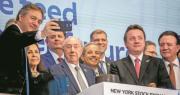 Los 'reyes de la carne' que estaban envueltos en un escándalo de corrupción regresan a Brasil