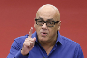 (VIDEO) Jorge Rodríguez: Extranjero que entre al país sin permiso, entra, pero no sale, se queda preso