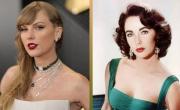 Quién es Elizabeth Taylor, una de las actrices mencionadas en las canciones de Taylor Swift