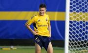 Ander Herrera quiere volver en Boca: la decisión de Russo tras las lesiones del español
