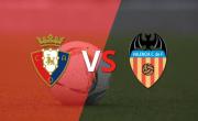 Osasuna vs Valencia: previa, horario y cómo llegan para la fecha 2 de la Liga