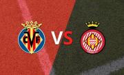 Villarreal vs Girona: previa, horario y cómo llegan para la fecha 2 de la Liga