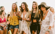 Estilo boho chic: las claves para armar un look despreocupado y moderno