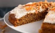 Cómo hacer torta de zanahoria sin harina: la receta fácil y rápida