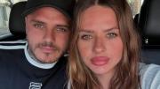 El picante video que La China grabó de Mauro Icardi: ¿un palito para Wanda?