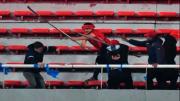 La decisión del presidente Gabriel Boric tras los incidentes entre hinchas de Independiente y la U. de Chile