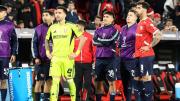 Qué va a pasar con el partido suspendido entre Independiente y la U. De Chile