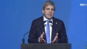 Luis Caputo advirtió a Diputados que el Gobierno “no se va a mover un ápice” del programa económico