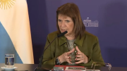 Patricia Bullrich apuntó a Axel Kicillof por los incidentes en Avellaneda: “fue una tragedia”
