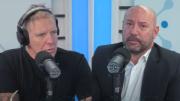 La advertencia de Alejandro Fantino a Diego Spagnuolo sobre Lule Menem