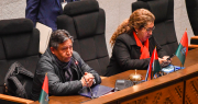 Convocan a una sesión de la Asamblea para tratar un crédito y abrogar leyes