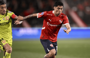 Cancelado: la dura decisión de Conmebol tras los incidentes entre Independiente y U de Chile