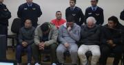 La banda de los “roba ruedas” quedaron presos e investigados de diferentes delitos