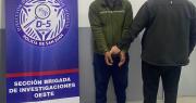 Detienen al “Chula” Luján, un renombrado ladrón de casas de Rivadavia