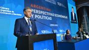 Jorge Macri, ante empresarios: “Tenemos que facilitar y crear las mejores condiciones que el privado despliegue todo su potencial”