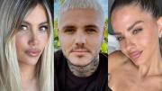 Wanda Nara aseguró que la China Suárez está embarazada: “Me llamó Mauro Icardi y me lo dijo”