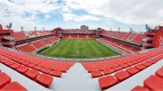 La Justicia ordenó la clausura de dos tribunas de la cancha de Independiente por los incidentes en la Copa Sudamericana