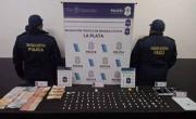 Múltiples allanamientos por venta de drogas en Villa Elvira
