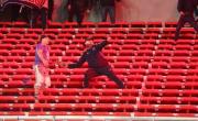 Independiente vs U. de Chile.- Barbarie en Avellaneda: la Provincia le apuntó al Rojo y Conmebol por los incidentes