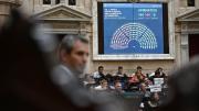 Opositores lograron reflotar la comisión investigadora del caso $Libra, que involucra al presidente