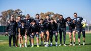 La exigente seguidilla de partidos que afrontará Gimnasia y Esgrima, único puntero de la Primera Nacional