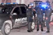 B° Siglo XIX: se le fue la pelota, lo atropelló una moto y terminó internado